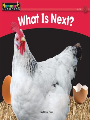 cover image of What Is Next?